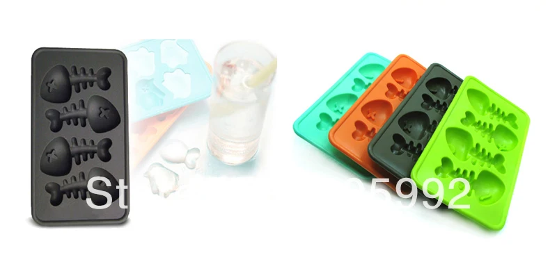 New Fashionable and Style Silikon Ice Fishbone Ice Case Silicone Fishbone Shaped Ice Cube Tray Jell Mold Maker
New Fashionable and Style Silikon Ice Fishbone Ice Case Silicone Fishbone Shaped Ice Cube Tray Jell Mold Maker