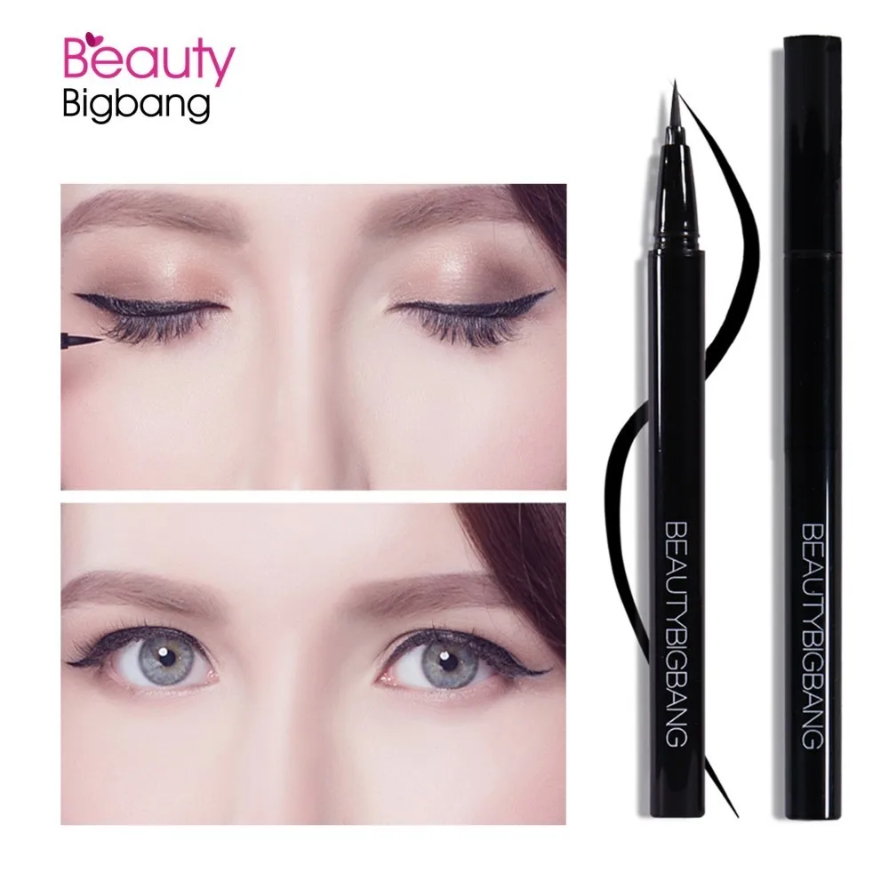 New Black Color Eye Liner Makeup Waterproof Eye Pencil Liquid Eyeshadow trousse maquillage femme Long Lasting Eye Shadow Pen
New Black Color Eye Liner Makeup Waterproof Eye Pencil Liquid Eyeshadow trousse maquillage femme Long Lasting Eye Shadow Pen