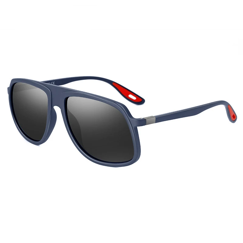 Ruosyling Polarized Sunglasses Men Square TR 90 Ultra Light Flexible Men UV400 Sunglasses Oculos Masculino Lentes Hombre
Ruosyling Polarized Sunglasses Men Square TR 90 Ultra Light Flexible Men UV400 Sunglasses Oculos Masculino Lentes Hombre