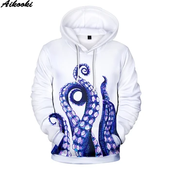 New 3D Print Octopus Hoodies Men And Women Spring Fall Winter Leisure Sweatshirts Popular 3D Hoodie Octopus Hoodies
New 3D Print Octopus Hoodies Men And Women Spring Fall Winter Leisure Sweatshirts Popular 3D Hoodie Octopus Hoodies