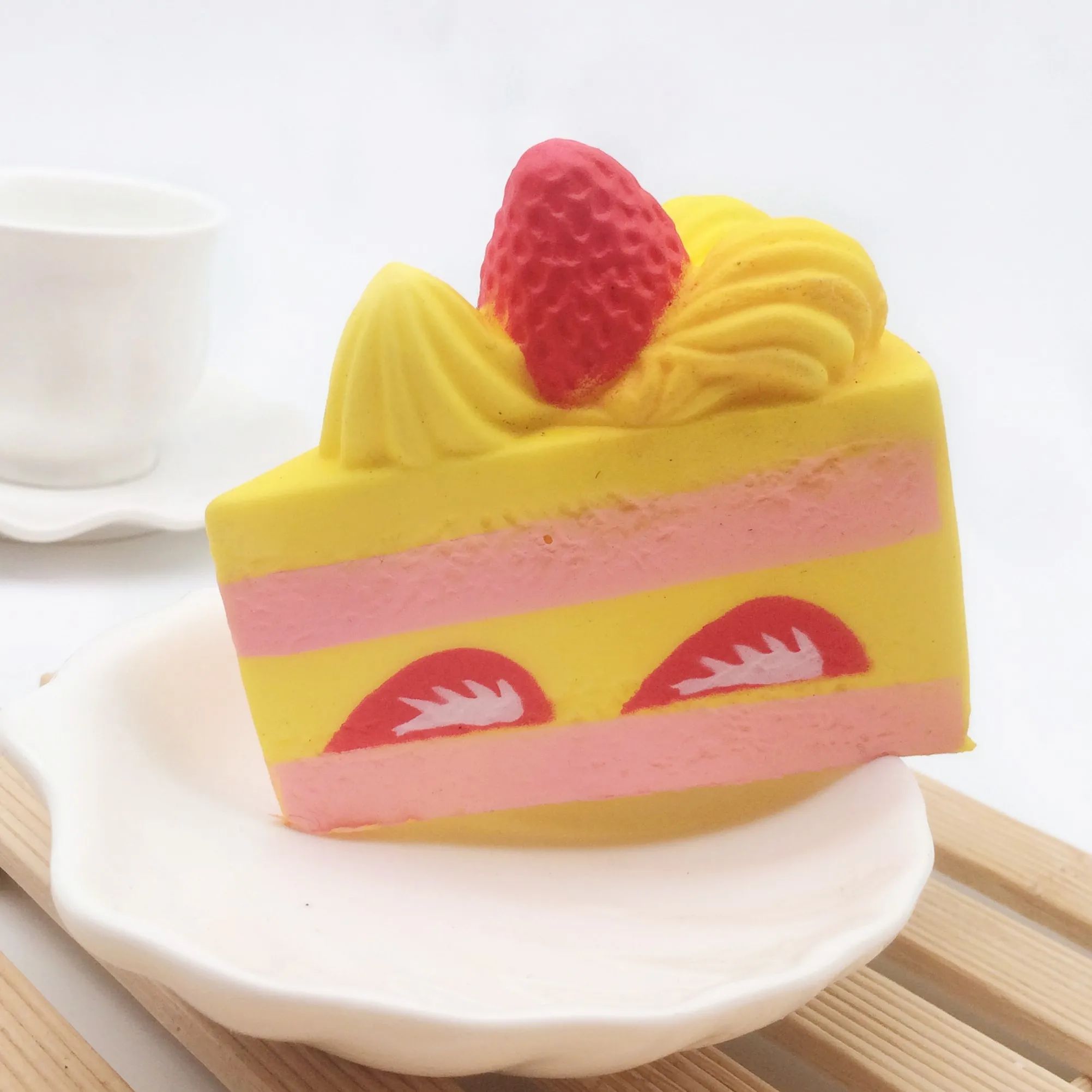 Realistic food Squishy series decompression toy soft ice cream Squishy slow rebound cartoon mini Pu foam anti-stress toys-NNL132
Realistic food Squishy series decompression toy soft ice cream Squishy slow rebound cartoon mini Pu foam anti-stress toys-NNL132