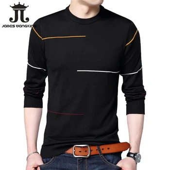 Cashmere Wool Sweater Men Brand Clothing Spring Autumn New Arrival Slim Warm Sweaters O-Neck Pullover Men Top
Cashmere Wool Sweater Men Brand Clothing Spring Autumn New Arrival Slim Warm Sweaters O-Neck Pullover Men Top