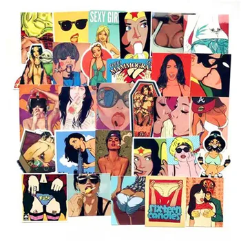 50pcs/pack Graffiti Stickers Classic Fashion Style For Moto Car&Suitcase Cool Laptop Stickers Skateboard Sticker Christmas Gift
50pcs/pack Graffiti Stickers Classic Fashion Style For Moto Car&Suitcase Cool Laptop Stickers Skateboard Sticker Christmas Gift