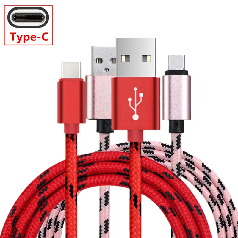 Charger Cable forMeizu 16 Plus 15 lite X8 E3 Pro 6 7 Type C for Motorola Moto P30 Note One Power Z2 Z3 Play Data Wire
Charger Cable forMeizu 16 Plus 15 lite X8 E3 Pro 6 7 Type C for Motorola Moto P30 Note One Power Z2 Z3 Play Data Wire