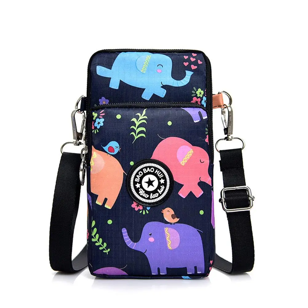 Women Messenger Flap Hand Bag Mobile Phone Bags Multi functional Sports Arm Single Shoulder Crossbody Neck Purse Mini Bag
Women Messenger Flap Hand Bag Mobile Phone Bags Multi functional Sports Arm Single Shoulder Crossbody Neck Purse Mini Bag