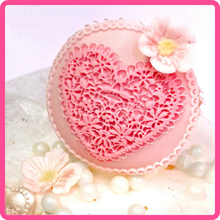 New Arrival DIY Cake Fondant Decorative Mold 3D Lace Silicone Fondant Mold For Cake Decorating Tools Fondant Tools FM384
New Arrival DIY Cake Fondant Decorative Mold 3D Lace Silicone Fondant Mold For Cake Decorating Tools Fondant Tools FM384