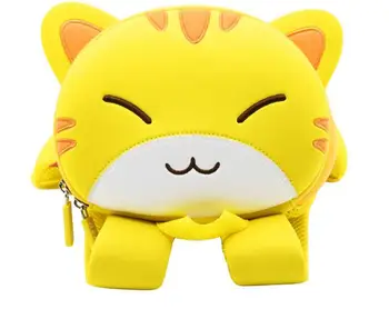 Joyloading 3D Cute Cartoon Smile Cat Kids Backpack Children 1-5 Years Baby Pack
Joyloading 3D Cute Cartoon Smile Cat Kids Backpack Children 1-5 Years Baby Pack
