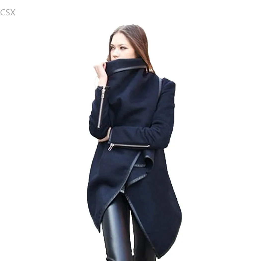 MwWiiWwM 2018 New Fashion Women Wool Winter Coat Woollen Long Sleeve Overcoat Trench Coat Woman's Clothing Multi Size
MwWiiWwM 2018 New Fashion Women Wool Winter Coat Woollen Long Sleeve Overcoat Trench Coat Woman's Clothing Multi Size