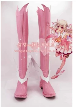 Puella Magi Madoka Magica costume Kyoko Sakura Tomoe Mami Kaname Cosplay Shoes Boots
Puella Magi Madoka Magica costume Kyoko Sakura Tomoe Mami Kaname Cosplay Shoes Boots