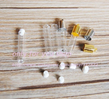 200sets Round bottom directly Glass Vial Pendant Perfume Pendant & 5mm rubber plug DIY miniature/glass/bottles/vials/pendant
200sets Round bottom directly Glass Vial Pendant Perfume Pendant & 5mm rubber plug DIY miniature/glass/bottles/vials/pendant
