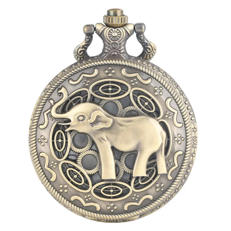 Vintage Quartz Pocket Watch Retro for Women Men Large White Dial Pocket Watches Unique Elephant Pattern Gift for Pocket Watch
Vintage Quartz Pocket Watch Retro for Women Men Large White Dial Pocket Watches Unique Elephant Pattern Gift for Pocket Watch