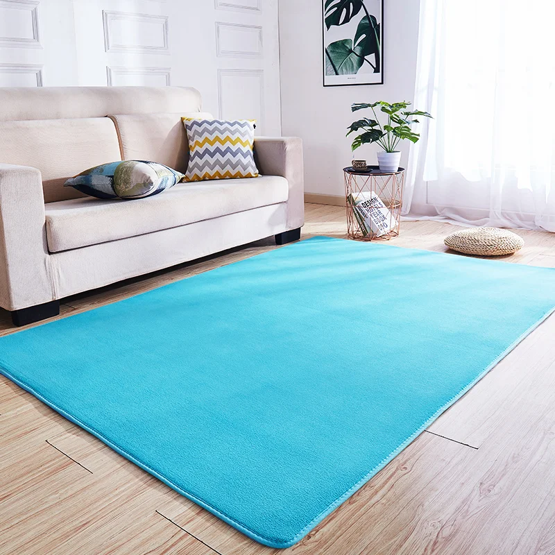 Simple modern carpet living room sofa coffee table mat rectangular bedroom blanket Coral velvet carpet soft and comfortable rug
Simple modern carpet living room sofa coffee table mat rectangular bedroom blanket Coral velvet carpet soft and comfortable rug