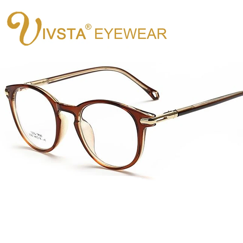 IVSTA Brand Designer Gold Chain Decoration Big Women Eyeglasses Round Clear glasses Spectacles transparent frame optical degree
IVSTA Brand Designer Gold Chain Decoration Big Women Eyeglasses Round Clear glasses Spectacles transparent frame optical degree