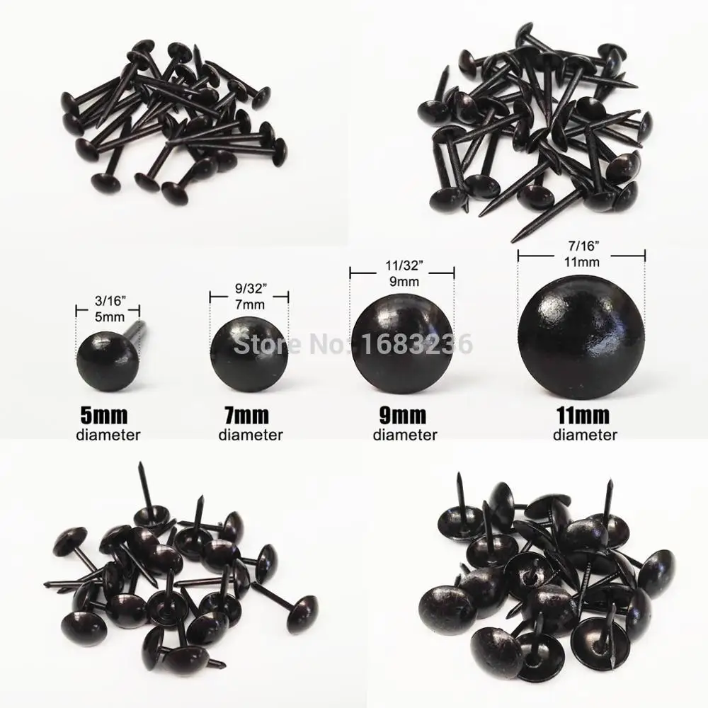 100X Black Upholstery Nail Wine Jewelry Chest Wooden Box Gift Case Furniture Sofa Shoe Door Decorative Tack Stud Pushpin Hobnail
100X Black Upholstery Nail Wine Jewelry Chest Wooden Box Gift Case Furniture Sofa Shoe Door Decorative Tack Stud Pushpin Hobnail