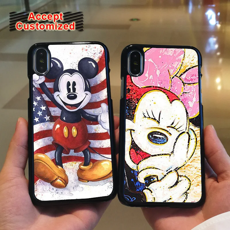 Minnie Shell Cover Case for iPhone 10 X XS Max XR 7 8 6 6S Plus 5 5S SE Mickey Samsung Galaxy S6 S7 Edge Note 8 9 S8 S9 Plus
Minnie Shell Cover Case for iPhone 10 X XS Max XR 7 8 6 6S Plus 5 5S SE Mickey Samsung Galaxy S6 S7 Edge Note 8 9 S8 S9 Plus