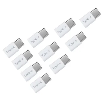 1PC Mini Converters Adapter For Huawei P9 USB-C Type-C To Micro USB Data Charging Adapter Wholesale supplier dropshipping
1PC Mini Converters Adapter For Huawei P9 USB-C Type-C To Micro USB Data Charging Adapter Wholesale supplier dropshipping