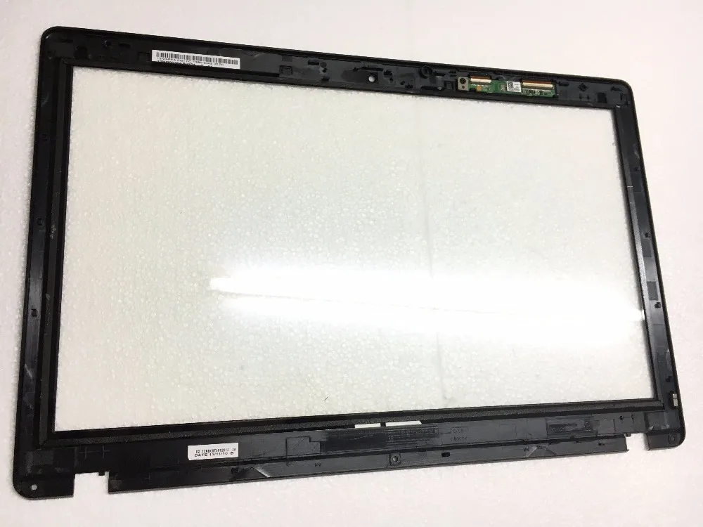 Новый 15 6 "дюймовый стеклянный сенсорный экран для Asus X550 X550C X550CA дигитайзер