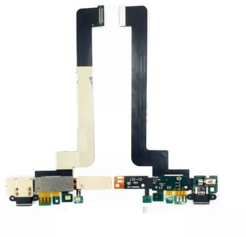 For XiaoMi MI 4 M4 Mi4 Dock Connector Charger Charging Port Micro USB Mic Microphone Flex Cable Ribbon Replace Parts | Мобильные