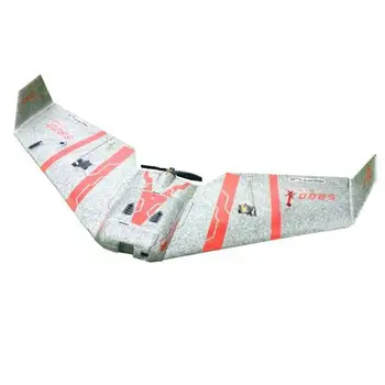 RCtown Reptile S800 V2 SKY SHADOW 820mm Wingspan Gray FPV EPP Flying Wing Racer PNP With FPV System
RCtown Reptile S800 V2 SKY SHADOW 820mm Wingspan Gray FPV EPP Flying Wing Racer PNP With FPV System