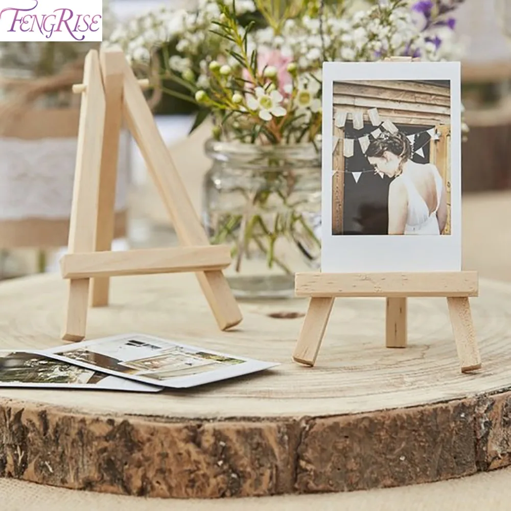 FENGRISE 1PC Place Card Holder Wedding Decoration Wooden Easel 1st Birthday Party Decor Kids Anniversary Party Supplies
FENGRISE 1PC Place Card Holder Wedding Decoration Wooden Easel 1st Birthday Party Decor Kids Anniversary Party Supplies