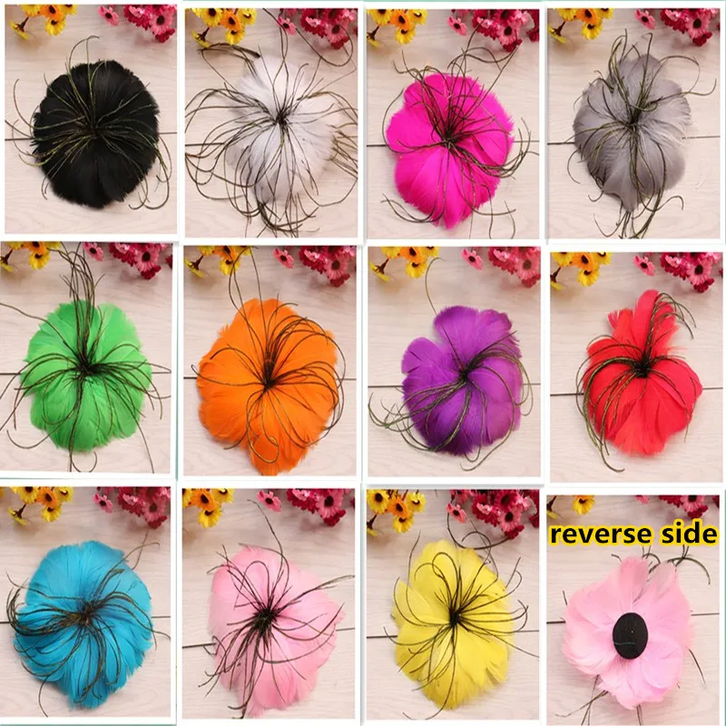 Wholesale 1pcs/lot Chic Curly Feather Pads For Headbands Unfinished hair accessories 12Colors for choose Free Shipping
Wholesale 1pcs/lot Chic Curly Feather Pads For Headbands Unfinished hair accessories 12Colors for choose Free Shipping