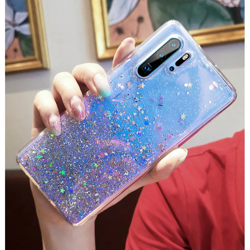 华为P系列闪粉星星 (3)