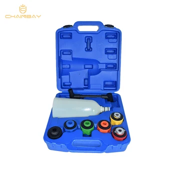 Car Topping Up Engine Oil Funnel Set 8PCS Universal Spillproof Oil Filter Tool Kit Filling System Auto Repair Plastic Filler
Car Topping Up Engine Oil Funnel Set 8PCS Universal Spillproof Oil Filter Tool Kit Filling System Auto Repair Plastic Filler
