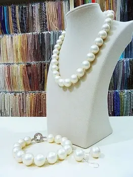 6color-14mm white/pink/black/gray/red/yellow shell pearl necklace braclet earrs (A0423)
6color-14mm white/pink/black/gray/red/yellow shell pearl necklace braclet earrs (A0423)