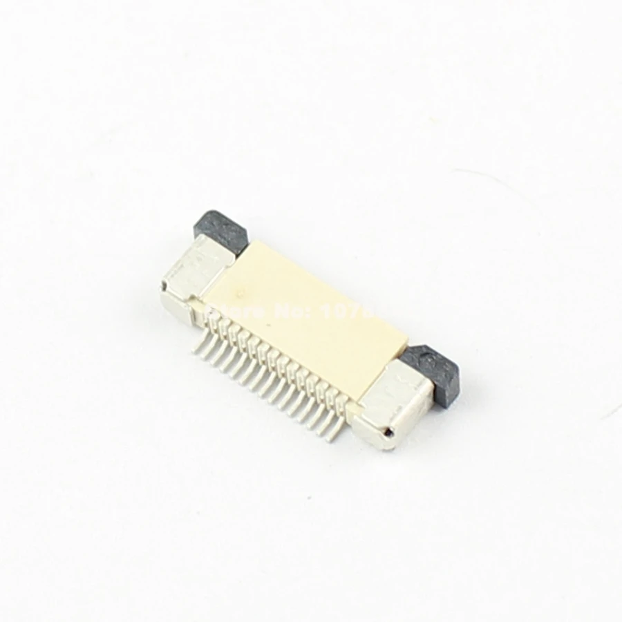 10 Pcs Per Lot FPC FFC 0.5mm Pitch 15 Pin Drawer Type Ribbon Flat Connector Top Contact
10 Pcs Per Lot FPC FFC 0.5mm Pitch 15 Pin Drawer Type Ribbon Flat Connector Top Contact