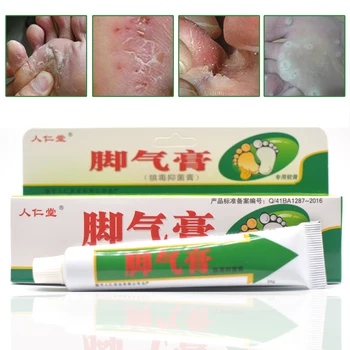 Chinese Feet Foot Cream Care For Athlete's Foot Feet Itch Blisters Peeling Esophagitis Beriberi Bad Feet Ointment D005
Chinese Feet Foot Cream Care For Athlete's Foot Feet Itch Blisters Peeling Esophagitis Beriberi Bad Feet Ointment D005