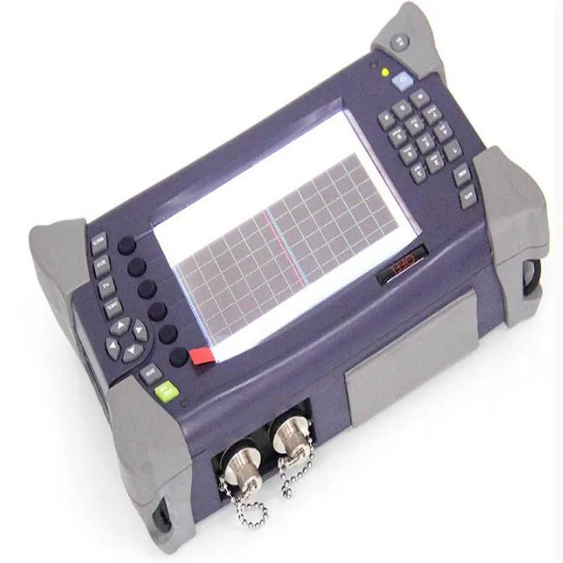 OTDR-2000 Visual Fault Location Function Optical Fiber OTDR Tester Optical time domain detector, FTTB FTTH breakpoint tester
OTDR-2000 Visual Fault Location Function Optical Fiber OTDR Tester Optical time domain detector, FTTB FTTH breakpoint tester