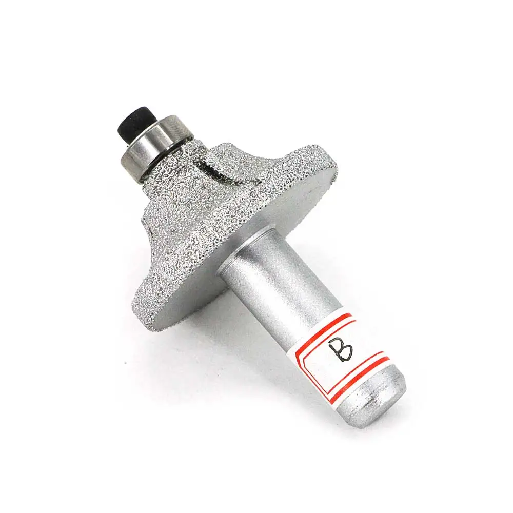 Brazed diamond tool bits (2)