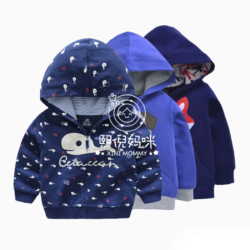 XINI MOMMY Unisex kids jackets Regular short coats O-Neck kid autumn and spring coat Cotton fashion kids clothes ALI90
XINI MOMMY Unisex kids jackets Regular short coats O-Neck kid autumn and spring coat Cotton fashion kids clothes ALI90