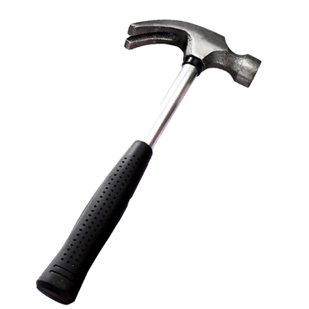 Multifunctional Rubber+Stainless Steel Hammer claw hammer with Plastic Handle Hand Repair Tool For Woodworking High Quality
Multifunctional Rubber+Stainless Steel Hammer claw hammer with Plastic Handle Hand Repair Tool For Woodworking High Quality