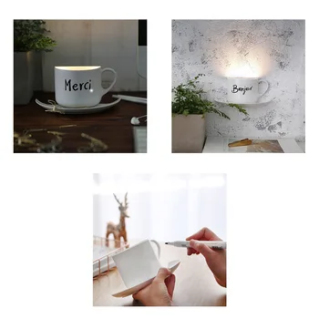 2019 New Coffee Cup DIY LED Night Light Table Lamp Home Decoration USB Charging Light
2019 New Coffee Cup DIY LED Night Light Table Lamp Home Decoration USB Charging Light
