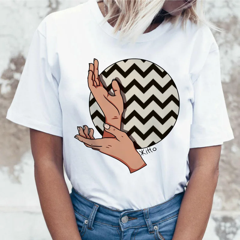 Twin Peaks David Lynch top tee shirts t shirt 2019 ulzzang streetwear t-shirt female japanese kawaii tshirt women femme harajuku
Twin Peaks David Lynch top tee shirts t shirt 2019 ulzzang streetwear t-shirt female japanese kawaii tshirt women femme harajuku