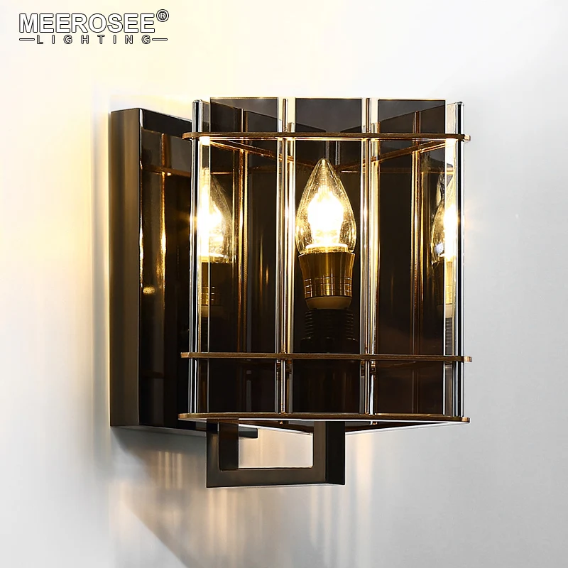 New Arrival Crystal Wall Light Glass Wall Lamp 1 light for Dining room Hotel Project Lustres MD85507
New Arrival Crystal Wall Light Glass Wall Lamp 1 light for Dining room Hotel Project Lustres MD85507