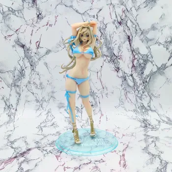 26CM Orchid Seed Sekirei Anime Figure Wagtail Action Figure Swimsuit Water Ver Sexy Girl Dolls with Box F263
26CM Orchid Seed Sekirei Anime Figure Wagtail Action Figure Swimsuit Water Ver Sexy Girl Dolls with Box F263