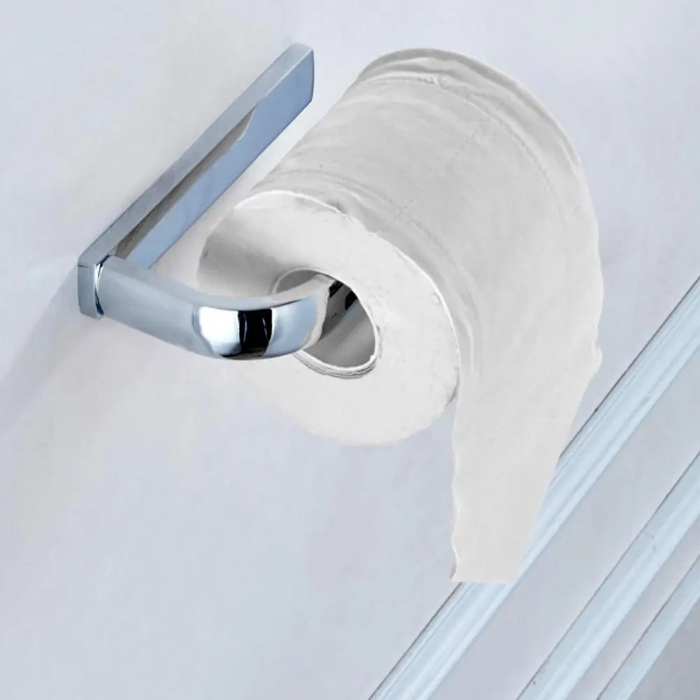 New Hook Kitchen Roll Adhesive Bathroom Toilet Roll Paper Holder Wall Mount Stainless Steel Bathroom WC Paper Phone Holder
New Hook Kitchen Roll Adhesive Bathroom Toilet Roll Paper Holder Wall Mount Stainless Steel Bathroom WC Paper Phone Holder