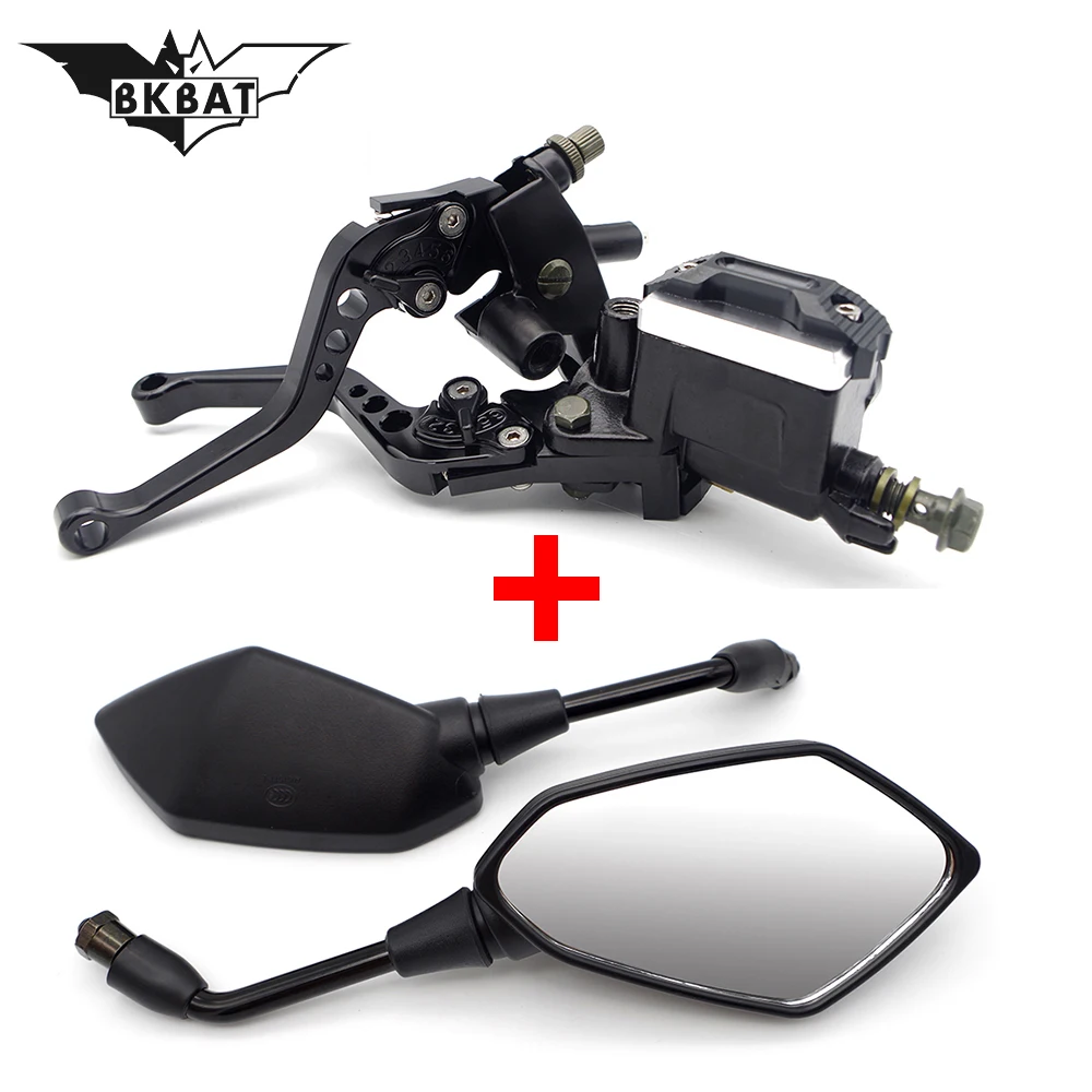 Motorcycle brake pump Clutch Levers for honda pcx kawasaki z1000 ktm duke 200 suzuki boulevard m109r yamaha fz6 bmw f 650 gs
Motorcycle brake pump Clutch Levers for honda pcx kawasaki z1000 ktm duke 200 suzuki boulevard m109r yamaha fz6 bmw f 650 gs