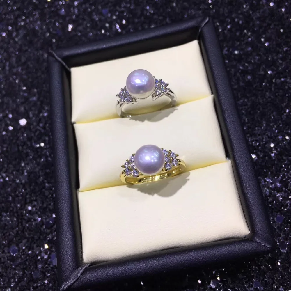 2 Color Fashion Pearl Ring Mounts, Ring Findings, Adjustable Ring Jewelry Parts Fittings Charm Accessories Silver Jewellery
2 Color Fashion Pearl Ring Mounts, Ring Findings, Adjustable Ring Jewelry Parts Fittings Charm Accessories Silver Jewellery