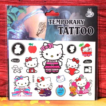 4PCS/lot temporary tattoo sticker of cat, stickers for children party present, kids birthday present, party favor
4PCS/lot temporary tattoo sticker of cat, stickers for children party present, kids birthday present, party favor