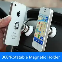 Magnetic Mobile Phone Holder Car Phone Holder Stand for iPhone And Samsun All the Smartphone