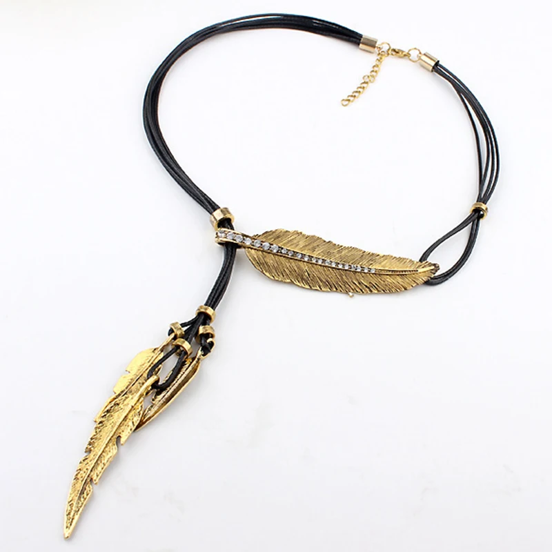 2019 Alloy Feather Antique Vintage Time Necklace Sweater Chain Pendant Jewelry Hot Jewelry Accessories Gift Delicate VP700
2019 Alloy Feather Antique Vintage Time Necklace Sweater Chain Pendant Jewelry Hot Jewelry Accessories Gift Delicate VP700