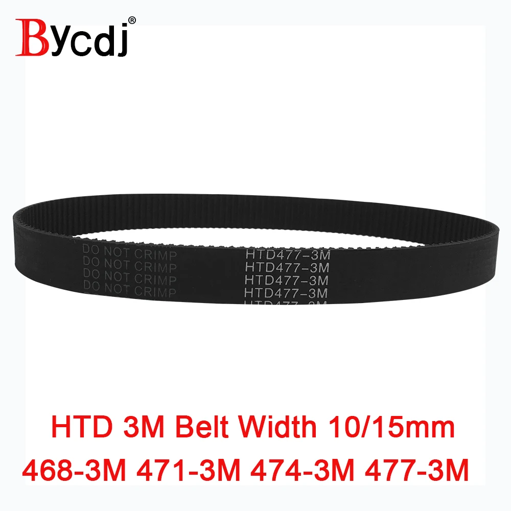 Arc HTD 3M Timing belt C=468 471 474 477 width 10/15mm Teeth156 157 158 159 HTD3M synchronous pulle 468-3M 471-3M 474-3M 477-3M
Arc HTD 3M Timing belt C=468 471 474 477 width 10/15mm Teeth156 157 158 159 HTD3M synchronous pulle 468-3M 471-3M 474-3M 477-3M