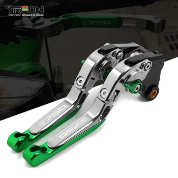 Motorcycle Accessories CNC Aluminum Brake Clutch Lever Handle Frame Ornamental For Kawasaki Z750 Z-750 2007-2012
Motorcycle Accessories CNC Aluminum Brake Clutch Lever Handle Frame Ornamental For Kawasaki Z750 Z-750 2007-2012