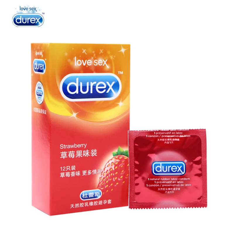 Ароматизированные презервативы 