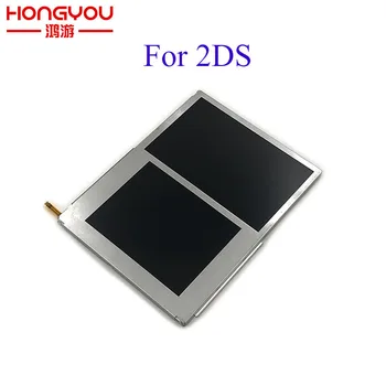 5PCS Original new LCD For Nintendo for 2DS LCD Screen TOP and Bottom Replacement
5PCS Original new LCD For Nintendo for 2DS LCD Screen TOP and Bottom Replacement