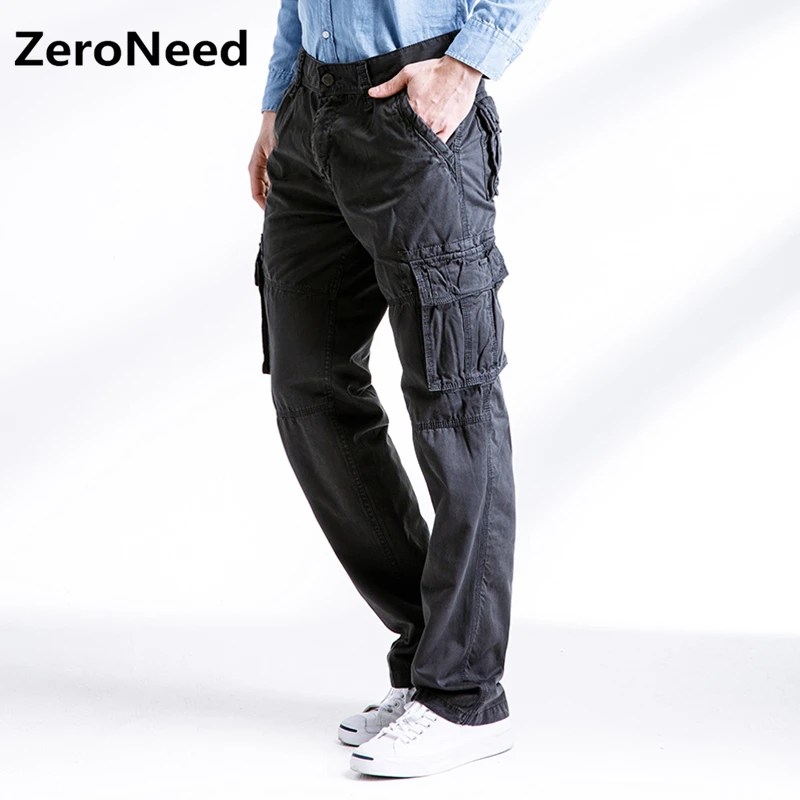 Cargo Pants Men Casual Work Pants Men Brand Multi Pocket Outdoors Cotton Trousers Overall Baggy Mountain Pantalon Plus Size 317
Cargo Pants Men Casual Work Pants Men Brand Multi Pocket Outdoors Cotton Trousers Overall Baggy Mountain Pantalon Plus Size 317