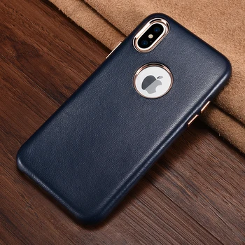 XOOMZ For Apple iPhone X Case Luxury Accessory Slim Soft Genuine Leather Thin Armor Full Protective Back Phone Case Cover Funda
XOOMZ For Apple iPhone X Case Luxury Accessory Slim Soft Genuine Leather Thin Armor Full Protective Back Phone Case Cover Funda